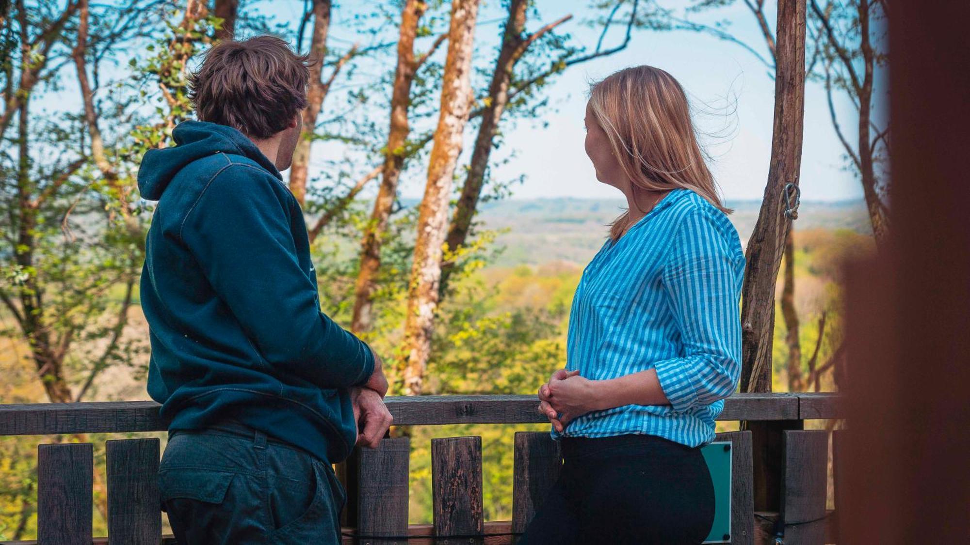 Les Cabanes Du Val De Loue - Hebergements Atypiques Tout Confort Charnay  Bagian luar foto